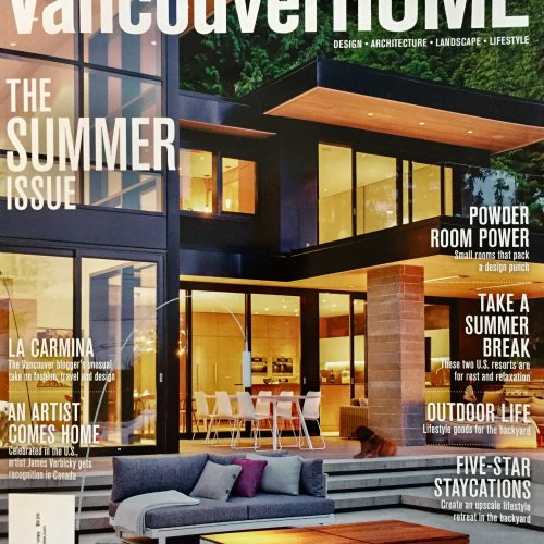 Vancouver Home Summer Issue
